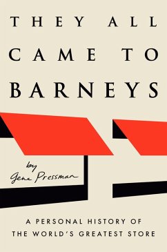 Cover They All Came to Barneys (eBook, ePUB)