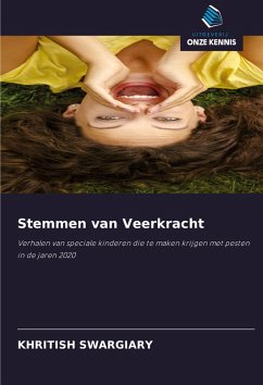 Cover Stemmen van Veerkracht