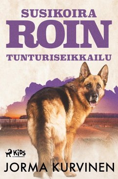 Cover Susikoira Roin tunturiseikkailu