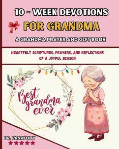 10 Week Devotions For Grandma - Fanatomy