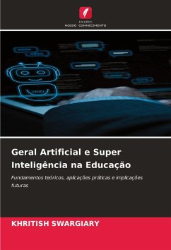 Cover Geral Artificial e Super Inteligência na Educação