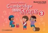 Cambridge Little Steps Level 3 Numeracy Book Cambridge Little Steps Level 3 Numeracy Book