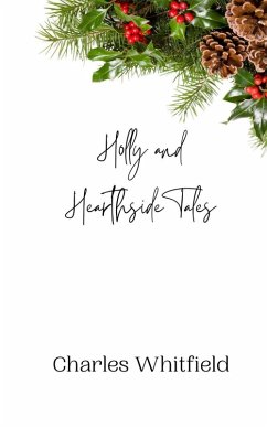Cover Holly and Hearthside Tales