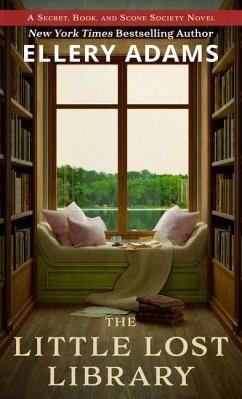 The Little Lost Library - Adams, Ellery