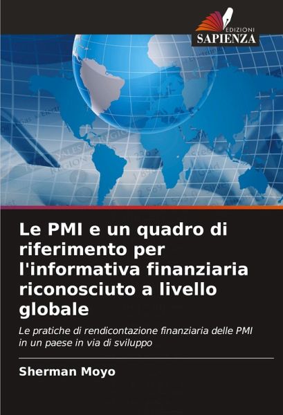 Le PMI e un quadro di riferimento per l'informativa finanziaria riconosciuto a livello globale