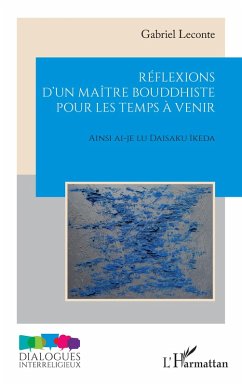 Cover Réflexions d¿un maître bouddhiste pour les temps à venir