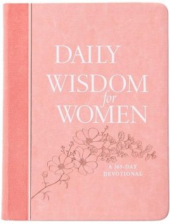 Cover Daily Wisdom for Women