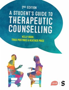 Cover A Student's Guide to Therapeutic Counselling (Second Edition (Updated Edition))