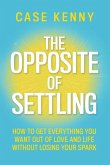 The Opposite of Settling The Opposite of Settling