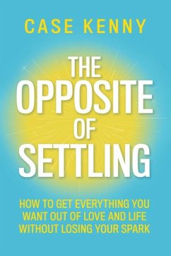 The Opposite of Settling - Kenny, Case