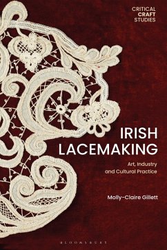 Irish Lacemaking - Gillett, Molly-Claire