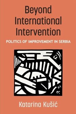 Cover Beyond International Intervention
