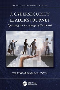 Cover A Cybersecurity Leader's Journey