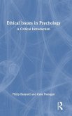 Ethical Issues in Psychology Ethical Issues in Psychology