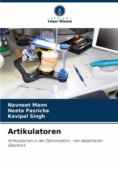 Cover Artikulatoren