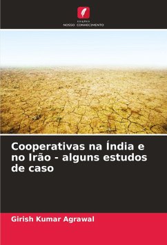 Cooperativas na Índia e no Irão - alguns estudos de caso - Agrawal, Girish Kumar