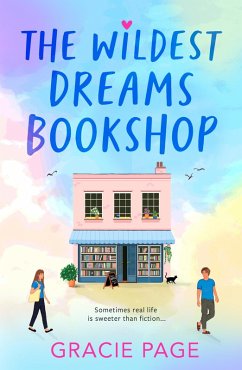Cover The Wildest Dreams Bookshop
