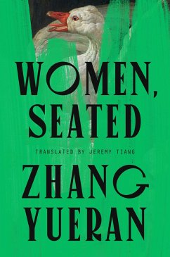 Cover Women, Seated