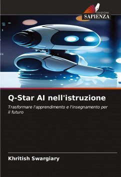 Cover Q-Star AI nell'istruzione