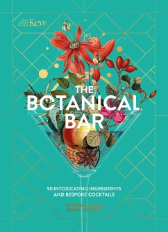 Cover Kew: The Botanical Bar