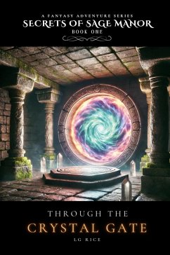 Cover Through The Crystal Gate