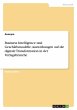 Business Intelligence und... - Bild 1
