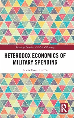 Cover Heterodox Economics of Military Spending