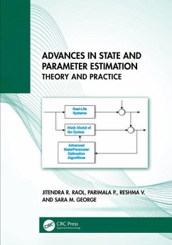 Cover Advances in State and Parameter Estimation