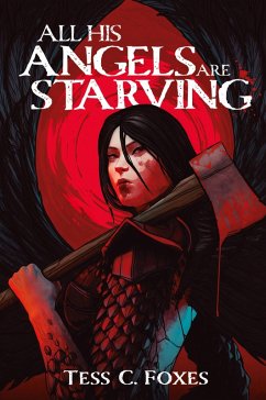 Cover All His Angels Are Starving