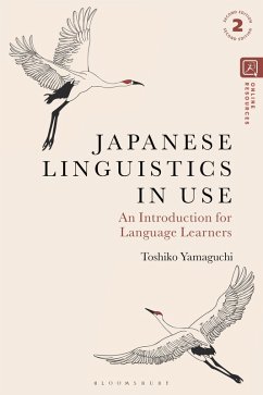 Japanese Linguistics in Use - Yamaguchi, Toshiko