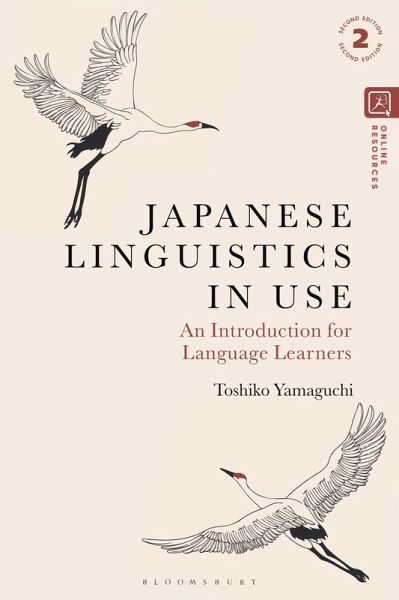 Japanese Linguistics in Use Japanese Linguistics in Use