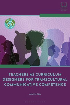 Cover Teachers as Curriculum Designers for Transcultural Communicative Competence