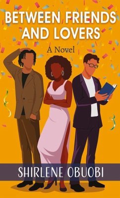 Cover Between Friends and Lovers