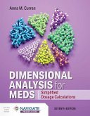 Dimensional Analysis for Meds: Simplified Dosage Calculations Dimensional Analysis for Meds: Simplified Dosage Calculations