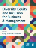 Diversity, Equity and Inclusion for Business & Management