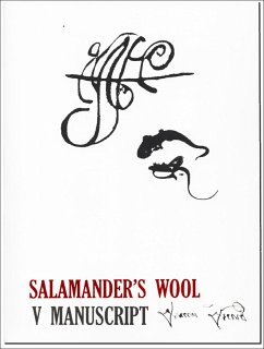 Salamander's Wool (eBook, ePUB) - Manuscript, V.