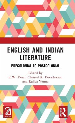 Cover English and Indian Literature