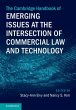 The Cambridge Handbook of Emerging... - Bild 1