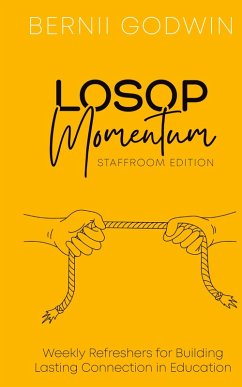 Cover Loving Our Students On Purpose (LOSOP) Momentum