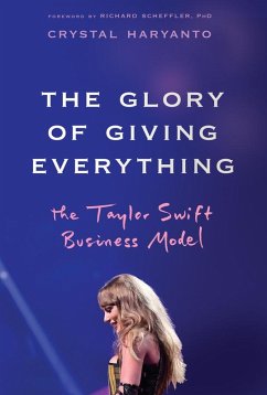 Cover The Glory of Giving Everything