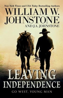 Cover Leaving Independence