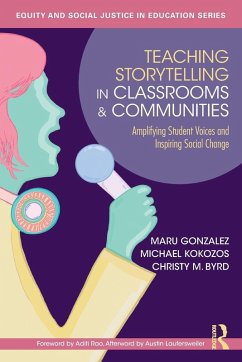 Cover Teaching Storytelling in Classrooms and Communities