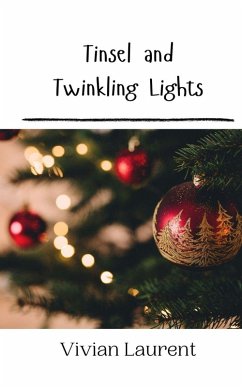Cover Tinsel and Twinkling Lights