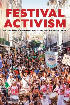 Cover Festival Activism