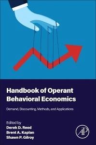 Cover Handbook of Operant Behavioral Economics