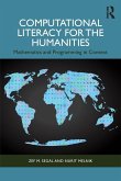 Computational Literacy for the Humanities Computational Literacy for the Humanities