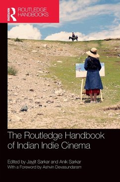 Cover The Routledge Handbook of Indian Indie Cinema