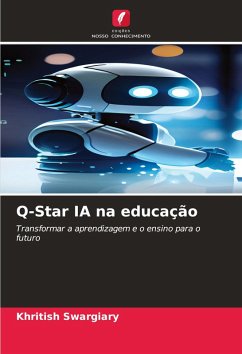 Cover Q-Star IA na educação