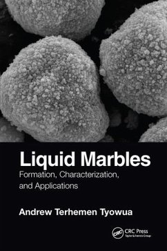 Liquid Marbles - Tyowua, Andrew T