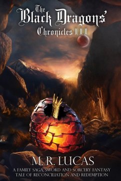 Cover The Black Dragons' Chronicles III